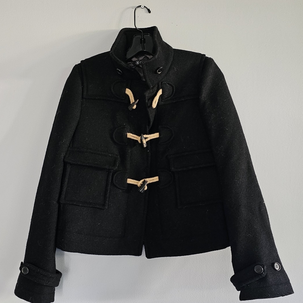 ISABEL MARANT PEA COAT - Picture 1 of 12
